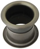 Akcesoria do drzwi - Domino TULEJA WENTYLACYJNA OKRĄGŁA 40 STAL BRĄZ GRAFIATTO - miniaturka - grafika 1