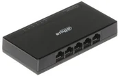 Switche - DAHUA SWITCH PFS3005-5GT-L 5-PORTOWY PFS3005-5GT-L - miniaturka - grafika 1