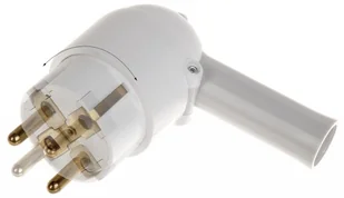 LEGRAND WTYCZKA KĄTOWA LE-50175 230 V 16 A LEGRAND LE-50175 - Kostki, złączki, wtyczki - miniaturka - grafika 6