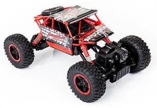 NQD 4WD Rock Crawler 1:18 2.4Ghz - Niebieski - Modele zdalnie sterowane - miniaturka - grafika 2