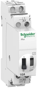 Schneider Electric przełącznik zdalnego a9 °C33811 16 A 230 240 Vac 1S Acti9 power sto instalacyjny(A9C33811) - Pozostałe oświetlenie - miniaturka - grafika 2