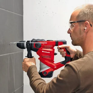 Einhell TH-RH 900/1 (4258237/4006825593242) - Młoty udarowe - miniaturka - grafika 9