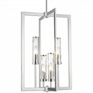 Lampy sufitowe - CosmoLight OXFORD P04052NI żyrandol 4x40W/E14 P04052NI - miniaturka - grafika 1