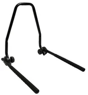 Wieszaki na rower - Eufab 16404 wieszak ścienny do garażu na 3 rowery 16404 - miniaturka - grafika 1