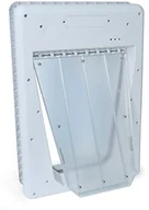 Pozostałe akcesoria dla psów - PetSafe , SmartDoor, Elektryczna klapka dla zwierząt domowych, Indywidualna kontrola wjazdu, 3 opcje zamykania, 44 cm x 63 cm PPA19-15791 - miniaturka - grafika 1