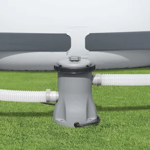 Bestway Pompa filtracyjna Flowclear do basenu, 1249 L/h vidaXL - Akcesoria do basenów - miniaturka - grafika 2