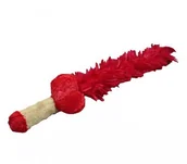 Wieczór panieński i kawalerski - Kurzawka z penisem Willy, czerwona GADZET/4112 - miniaturka - grafika 1