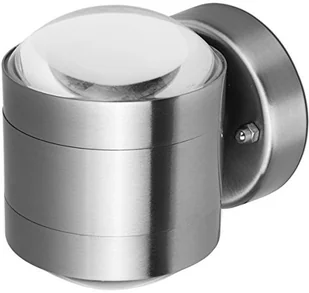 ECO-Light Crystal unikalny kinkiet zewnętrzny LED - Lampy ogrodowe - miniaturka - grafika 2