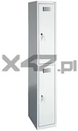 Pozostałe wyposażenie warsztatu - Malow Szafa ubraniowa SUS 312W skrytkowa (2D09-50820_20160506234531) - miniaturka - grafika 1