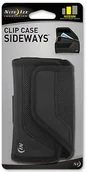 Akcesoria turystyczne - Nite Ize Etui Clip Case Sideways Medium Black CCSM-03-01 (15377) SP 15377 - miniaturka - grafika 1