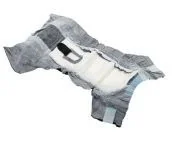 Specjalistyczne artykuły dla zwierząt - Savic PIELUCHY NAPPY T5 40-52cm 12szt - miniaturka - grafika 1