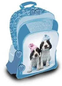 Beniamin Plecak szkolny Rachael Hale Pies 604851 - Plecaki szkolne i tornistry - miniaturka - grafika 2