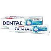 Pasty do zębów - DENTAL DENTAL PRO Pasta do zębów micelarna formuła z Akty - miniaturka - grafika 1