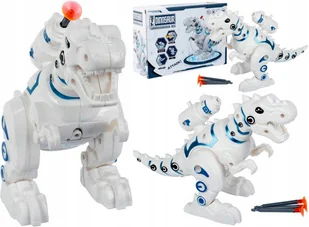 Robot Chodzący Dinozaur Tyranozaurus Rex strzałki - Roboty dla dzieci - miniaturka - grafika 5