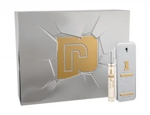 PACO RABANNE 1 Million Lucky Woda toaletowa - Zestaw - Zestawy perfum męskich - miniaturka - grafika 2
