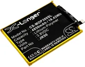 Baterie do telefonów - Cameron Sino Motorola P30 Note JK50 4850mAh 18.43Wh Li-Polymer 3.8V CS-MOP300SL - miniaturka - grafika 1