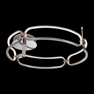 Luxera 18102 - LED Żyrandol natynkowy TRIVIUM 1xLED/50W/230V - Lampy sufitowe Luxera 18102 - LED Żyrandol natynkowy TRIVIUM 1xLED/50W/230V - Lampy sufitowe - miniaturka - grafika 1