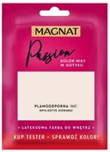 Farby wewnętrzne - Magnat Tester farby PASSION 30 ml Dotyk jedwabiu - miniaturka - grafika 1