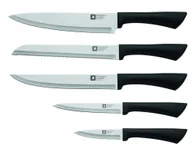 Noże kuchenne - Richardson Sheffield zestaw noży ONYX 5 szt - miniaturka - grafika 1