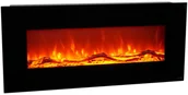 Kominki elektryczne - AFLAMO Kominek elektryczny ALBION 42 NH AFLAMO - miniaturka - grafika 1