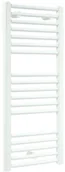 Grzejniki łazienkowe - LUXRAD Grzejnik łazienkowy TOP-1 922X400  biały LUXRAD - miniaturka - grafika 1