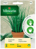 Nasiona i cebule - Vilmorin Nasiona szczypiorek krążek - miniaturka - grafika 1