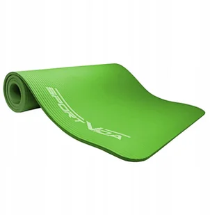 Mata Do Ćwiczeń Fitness Nbr Rehabilitacja Joga 1CM - Maty do jogi - miniaturka - grafika 7