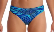 Stroje kąpielowe - Funkita majtki damskie SPORTS BRIEF Streaker - miniaturka - grafika 1