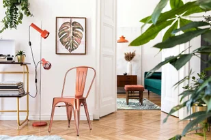 D2.Design DESIGN Krzesło Paris miedziane insp. Tolix - Krzesła - miniaturka - grafika 16