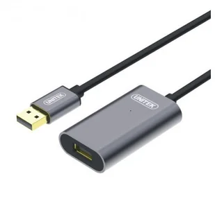 Unitek Przedłużacz USB 2.0 10m; AM-AF,PREMIUM; Y-272 - Kable komputerowe i do monitorów - miniaturka - grafika 6