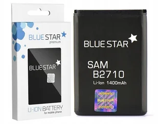Blue Star Sam B2710 Solid Bateria 1400MAH Premium - Baterie do telefonów - miniaturka - grafika 6