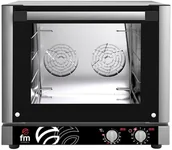 Piece, kotły i płyty grzejne gastronomiczne - Stalgast Piec konwekcyjny elektryczny RX 4x GN 2/3 manualny - miniaturka - grafika 1