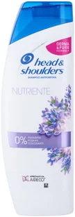 Head&Shoulders Nourishing Care 400 ml - Szampony do włosów - miniaturka - grafika 3
