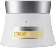 Kremy do twarzy - LR health & beauty ZEITGARD Nanogold Krem na noc 50 ml - miniaturka - grafika 1