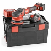 Szlifierki i polerki - Flex Xce 8 125mm  Aku 18V 2x5Ah - miniaturka - grafika 1