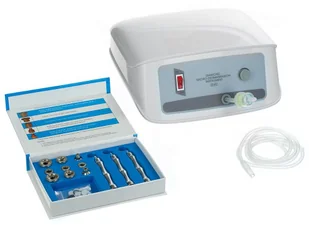 beauty system Mikrodermabrazja diamentowa BR-879 Szara BR-879/GREY - Urządzenia do mikrodermabrazji - miniaturka - grafika 2