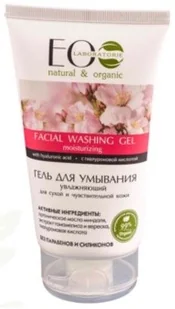 Ecolab Żel do mycia twarzy nawilżający - 150 ml 1995-0 - Żele do mycia twarzy - miniaturka - grafika 4