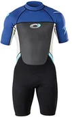 Pływanie - Osprey męskie Origin Shorty strój do 3/2 MM neoprenu lato, męskie, Origin Shorty 3/2 MM, niebieski, l WS0557 - miniaturka - grafika 1