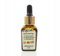 Serum do twarzy - Serum z Opuncji Figowej 20ml Anti-age Bio Agadir - miniaturka - grafika 1