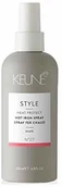 Kosmetyki do stylizacji włosów - SPRAY Keune Keune Style Heat Protect Hot Iron 27, 200 ml 8719281040132 - miniaturka - grafika 1