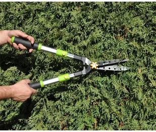 Fieldmann nożyce do żywopłotu FZNR 1021 - Nożyce i sekatory - miniaturka - grafika 4