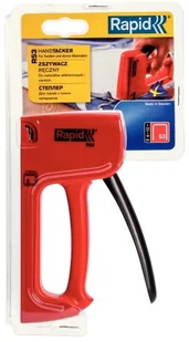 Rapid Zszywacz Ręczny ABS R53 20196 - Pozostałe narzędzia pneumatyczne - miniaturka - grafika 2