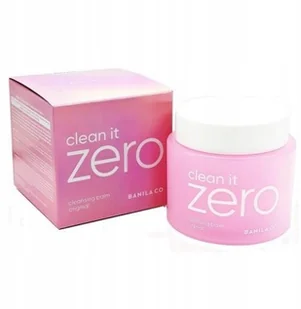 Banila Co Clean It Zero Original - Sorbetowy Olejek Myjący (100 ml) - Olejki do mycia twarzy - miniaturka - grafika 2