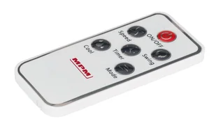 MPM Klimator przenośny MPM MKL-03 o mocy 65W funkcja chłodzenia wraz z bardzo wydajnym nawilżaczem Chł001427 - Klimatory - miniaturka - grafika 2