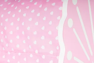 Dodo Toys Drewniany wózek dla lalek WOZEK DREWN DA702 - Wózki dla lalek - miniaturka - grafika 5