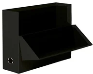 Pudła i kartony archiwizacyjne - Rössler rössler papieru s.o.h.o. pudło do przechowywania, czarny 1319452703 - miniaturka - grafika 1