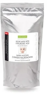 Bielenda Professional Cooling Face Algae Mask With Rutin And Vitamin C chłodząca maska algowa do twarzy z rutyną i witaminą C Opakowanie Uzupełniające 190g - Maseczki do twarzy - miniaturka - grafika 2