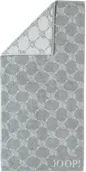 Ręczniki - Joop! ręcznik 80x150 cm cornflower szary - miniaturka - grafika 1