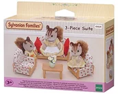 Figurki dla dzieci - Sylvanian Families Trójelementowy zestaw wypoczynkowy 2922 - miniaturka - grafika 1