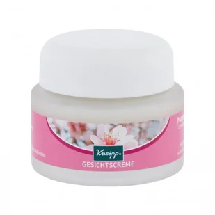 Kneipp Face Cream Soft Skin Almond Blossom krem do twarzy na dzień 50 ml - Kremy do twarzy - miniaturka - grafika 2